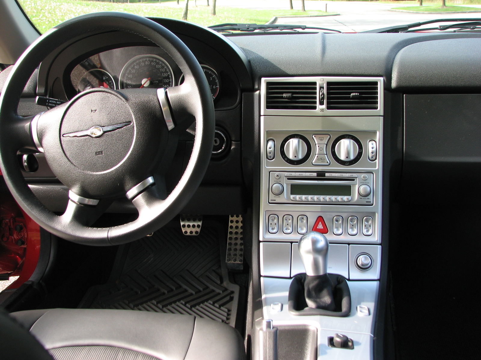 Reviews for 2004 chrysler crossfire #2