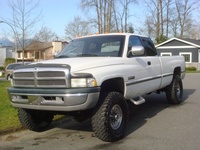 1997 Dodge Ram Pickup 2500 Overview 1997 Dodge Ram Pickup 2500 Overview