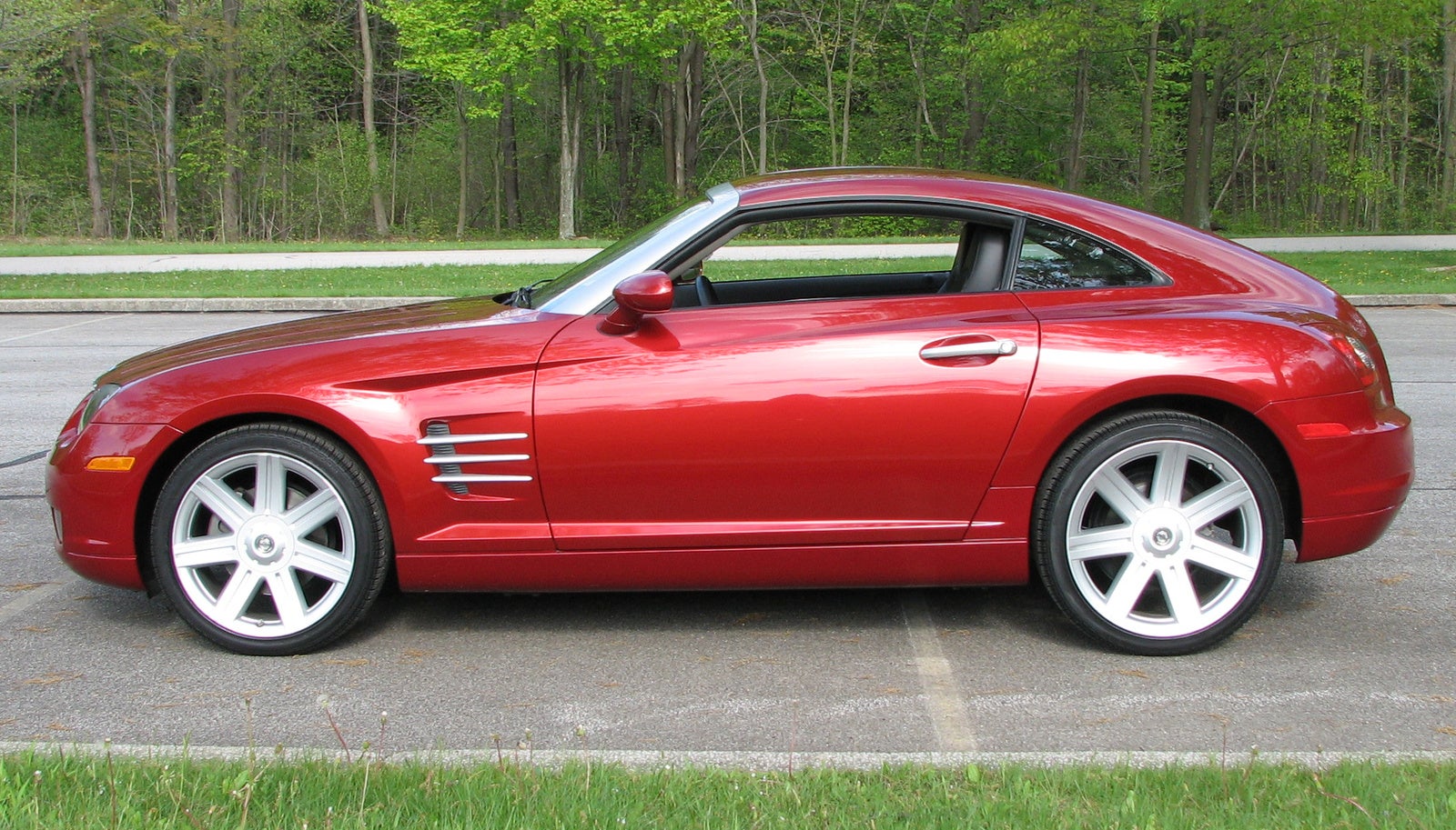 2004 Chrysler lhs for sale #4
