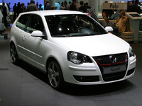 2008 Volkswagen Polo Overview 2008 Volkswagen Polo Overview