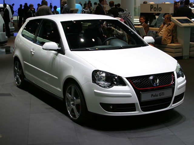 Cars News Gabby  New Volkswagen VW Polo GTI Cars Wallpapers and
