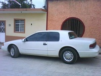 1997 Mercury Cougar Overview 1997 Mercury Cougar Overview