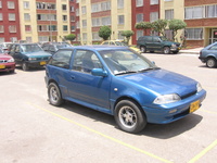 1993 Suzuki Swift Overview 1993 Suzuki Swift Overview