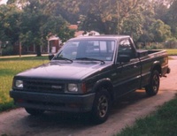 B-Series Pickup B-Series Pickup