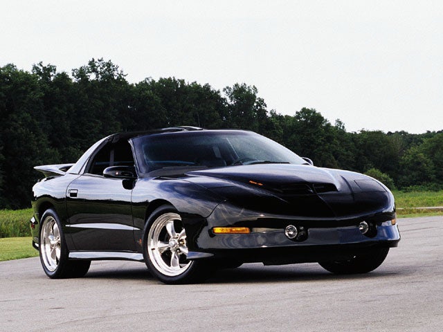 1995 Pontiac Trans Am picture exterior