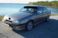 1990 Opel Omega Overview 1990 Opel Omega Overview