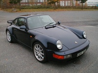 1992 Porsche 911 Overview 1992 Porsche 911 Overview