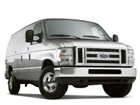 2008 Ford E-Series Cargo Overview 2008 Ford E-Series Cargo Overview