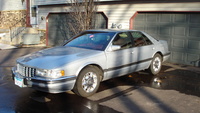 1994 Cadillac Seville Overview 1994 Cadillac Seville Overview