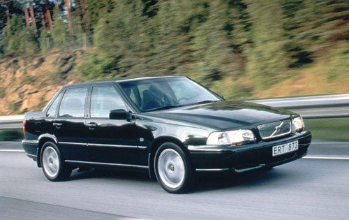 1998 Volvo S70 4 Dr GLT Turbo Sedan picture exterior