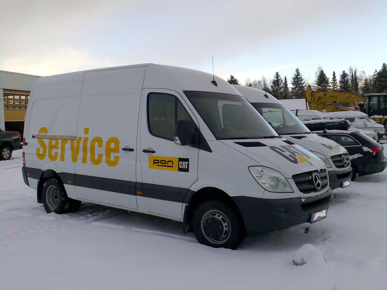 Caroserie mercedes sprinter 2008 #4