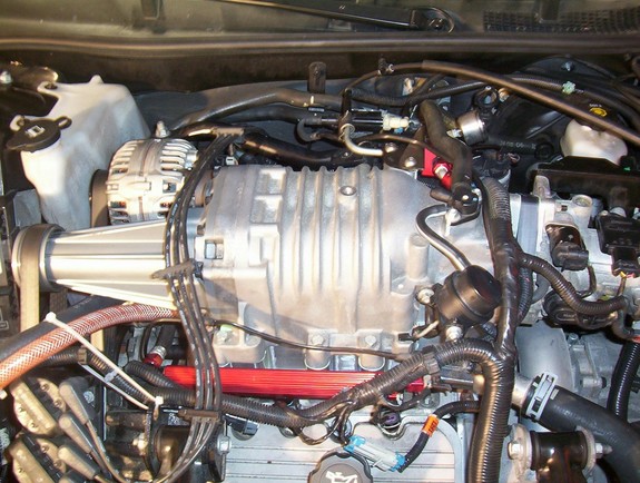 2004 Chevrolet Impala - Other Pictures - CarGurus