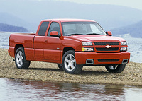 Silverado 1500 SS Silverado 1500 SS