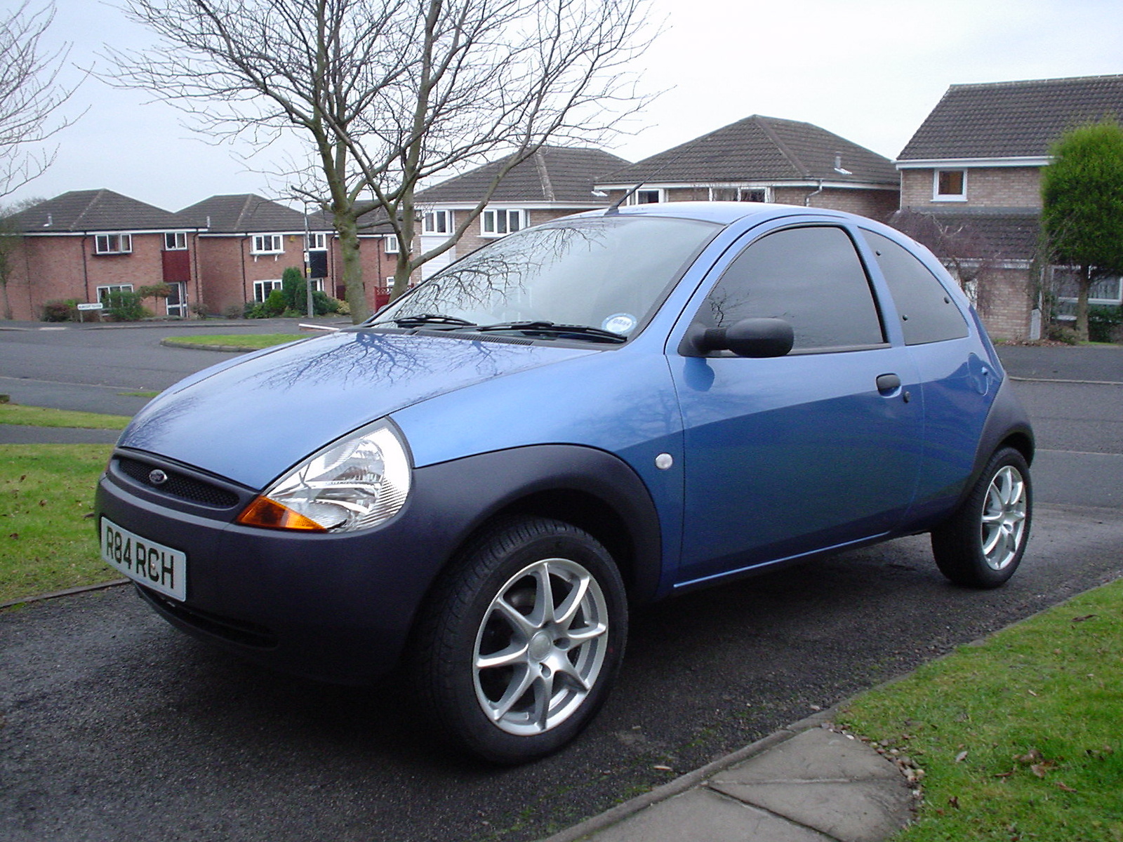 1997 Ford Ka Pictures Cargurus