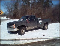 C/K 2500 C/K 2500