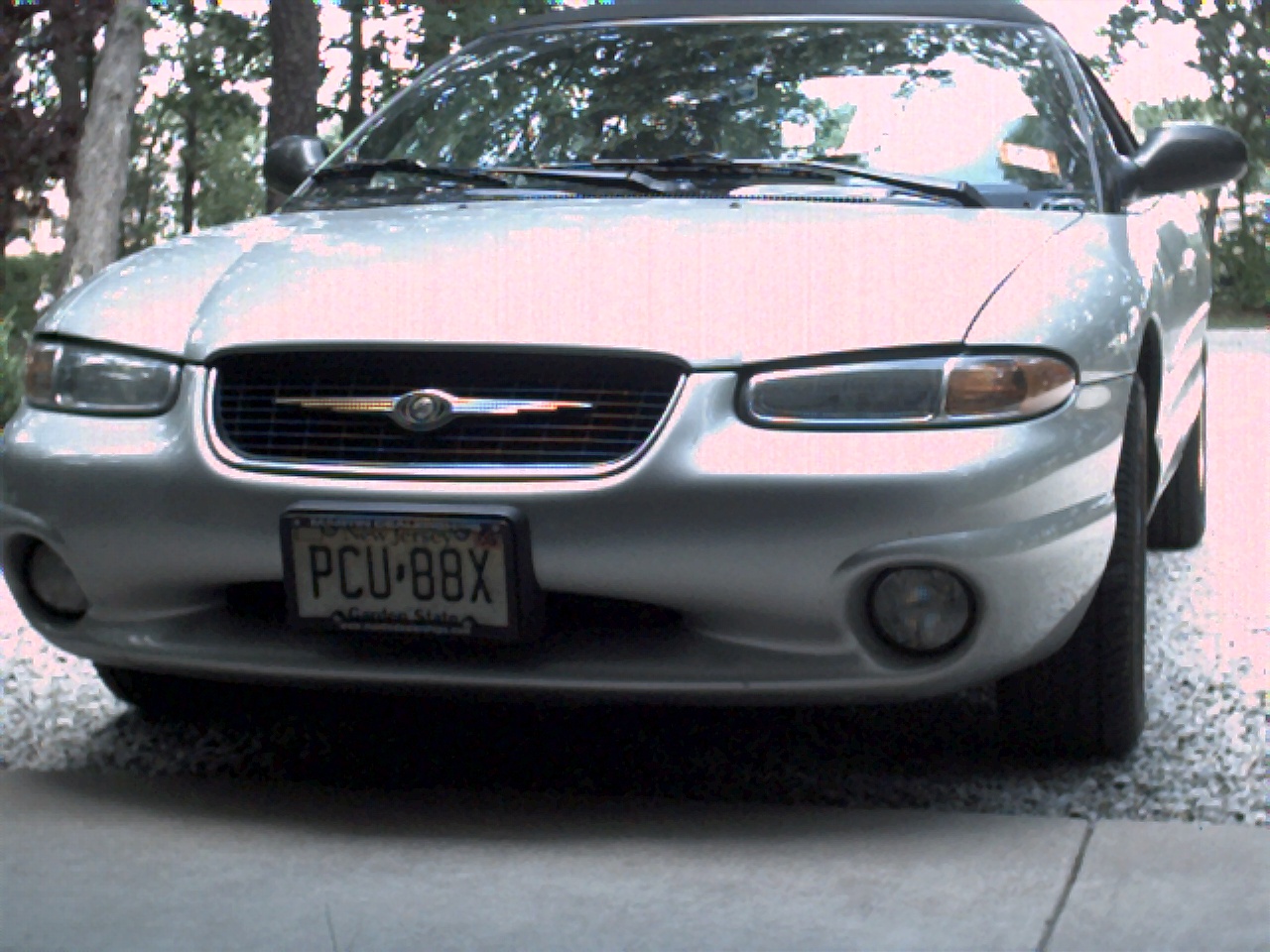 2000 Chrysler Sebring JXi Convertible picture