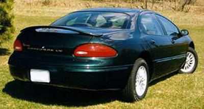 2000 chrysler concorde