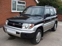 2001 Mitsubishi Shogun Overview 2001 Mitsubishi Shogun Overview