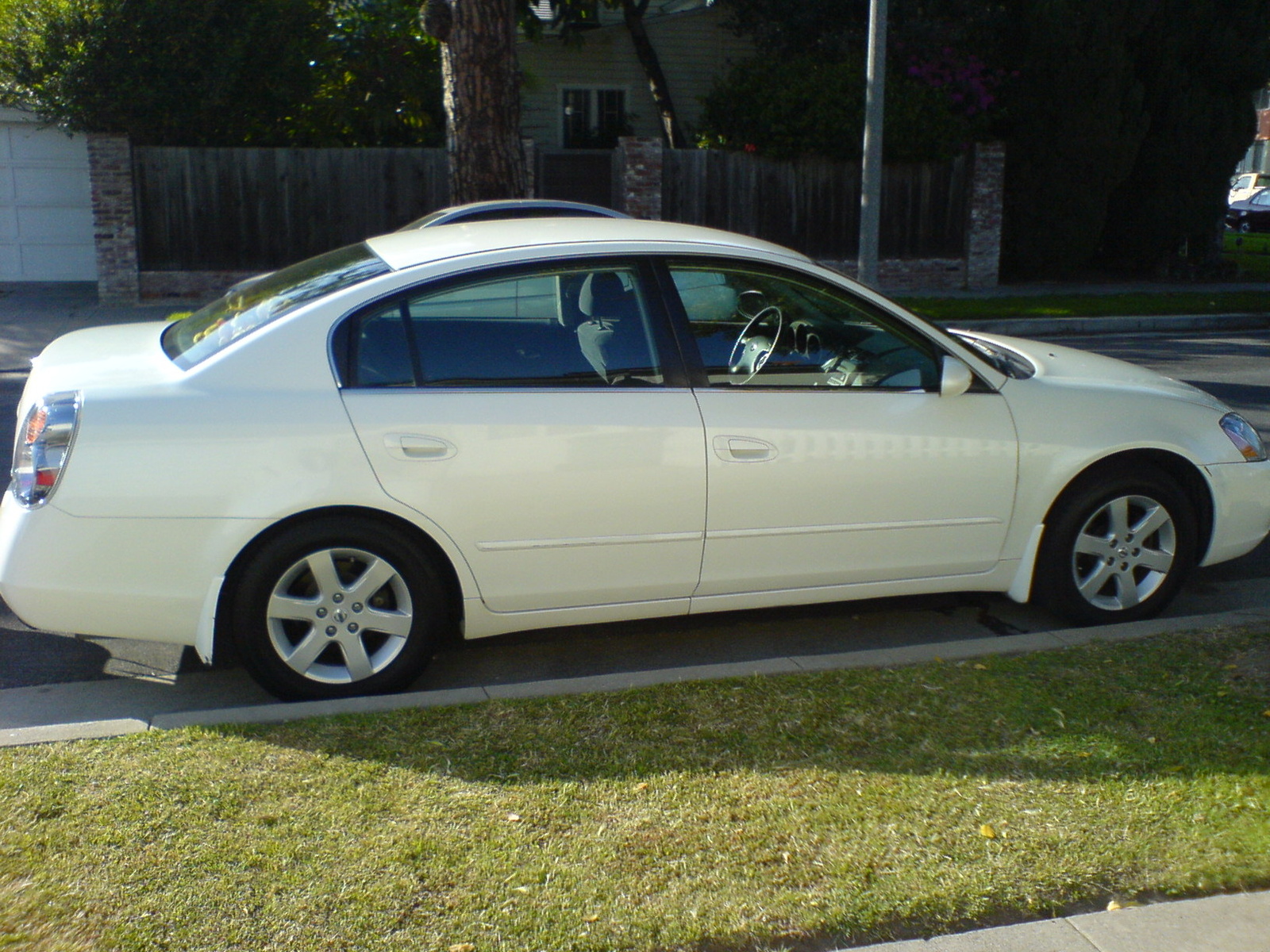 Are 2002 nissan altimas good cars #10