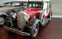 1935 Mercedes-Benz 770 Overview 1935 Mercedes-Benz 770 Overview