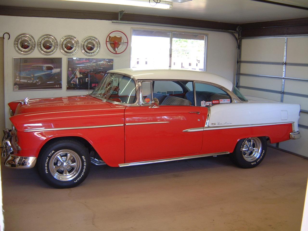 Chevrolet Belair 1955