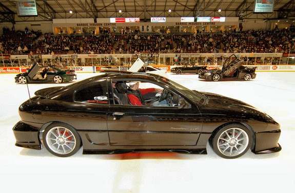 2001 Pontiac Sunfire GT Coupe - Pictures - 2001 Pontiac Sunfire GT ...