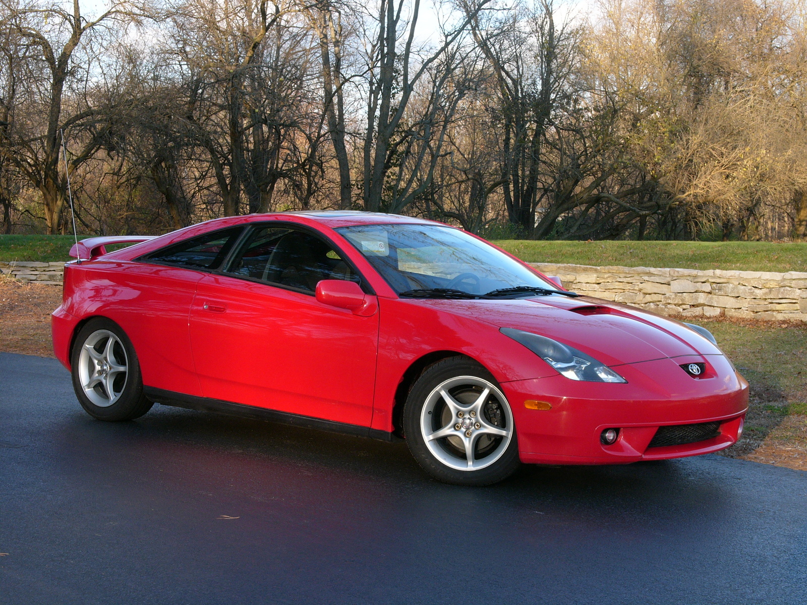 2000 Toyota celica touch up paint