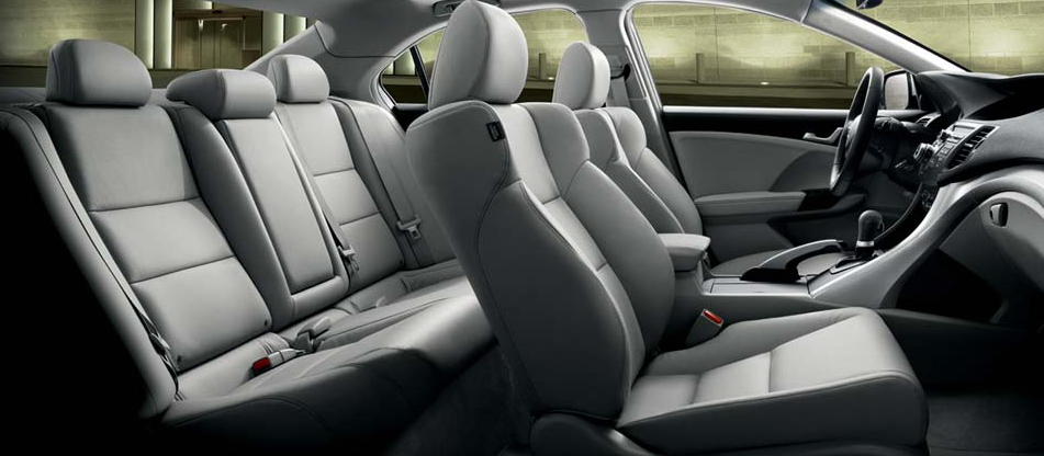 2009 Acura TSX