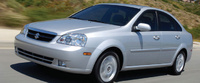 Suzuki Forenza Overview Suzuki Forenza Overview