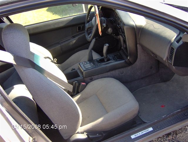 Eclipse Interior