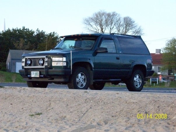 1995 Gmc yukon reviews #5