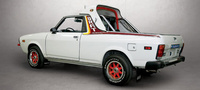 1980 Subaru BRAT Overview 1980 Subaru BRAT Overview