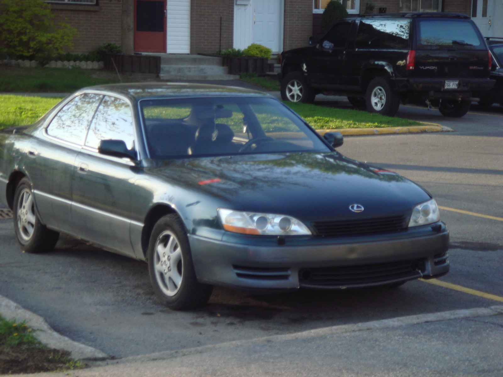 1995 Lexus Es 300 Base 1995 Lexus Es 300 4 Dr Std Sedan