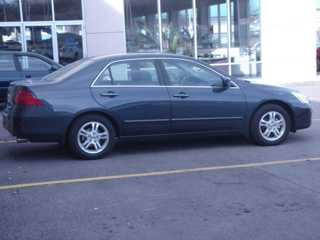 2006 Honda accord special edition review #6