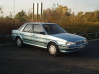 1984 Austin Montego Overview 1984 Austin Montego Overview