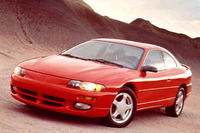 1995 Dodge Avenger Overview 1995 Dodge Avenger Overview