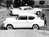 1962 Ford Anglia Overview 1962 Ford Anglia Overview