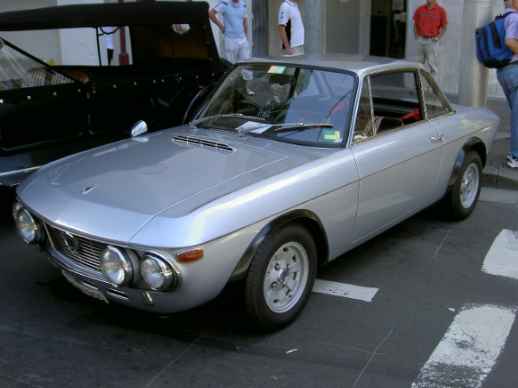 Picture of 1969 Lancia Fulvia exterior