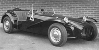 1957 Lotus Seven Overview 1957 Lotus Seven Overview