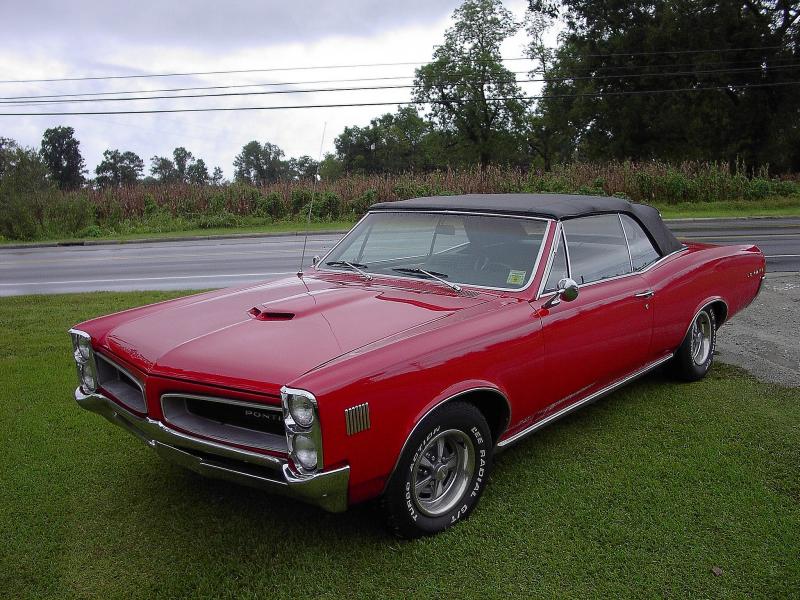 1966 Pontiac Le Mans picture,