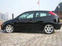 Focus SVT Focus SVT