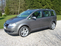 2007 Volkswagen Touran Overview 2007 Volkswagen Touran Overview