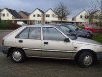 1983 Mitsubishi Colt Overview 1983 Mitsubishi Colt Overview