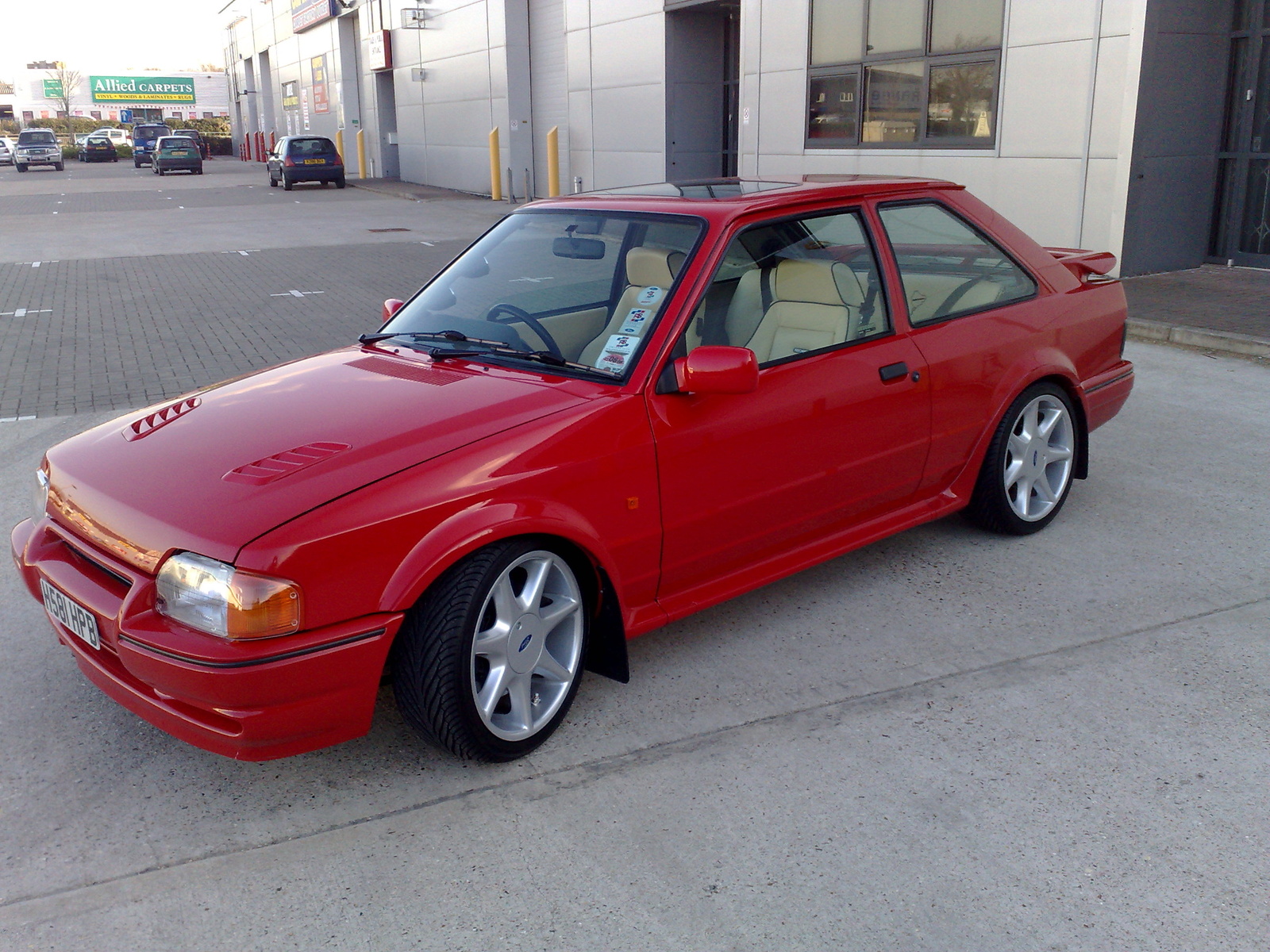 1990 Ford Escort - Pictures - CarGurus