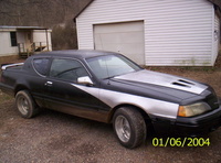 1985 Mercury Cougar Overview 1985 Mercury Cougar Overview