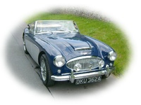 1961 Austin-Healey 3000 Overview 1961 Austin-Healey 3000 Overview