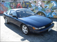1989 Nissan Silvia Overview 1989 Nissan Silvia Overview