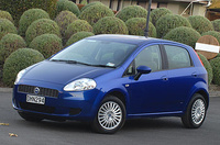 2007 FIAT Punto Overview 2007 FIAT Punto Overview