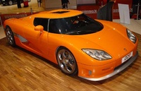 2007 Koenigsegg CCR Overview 2007 Koenigsegg CCR Overview
