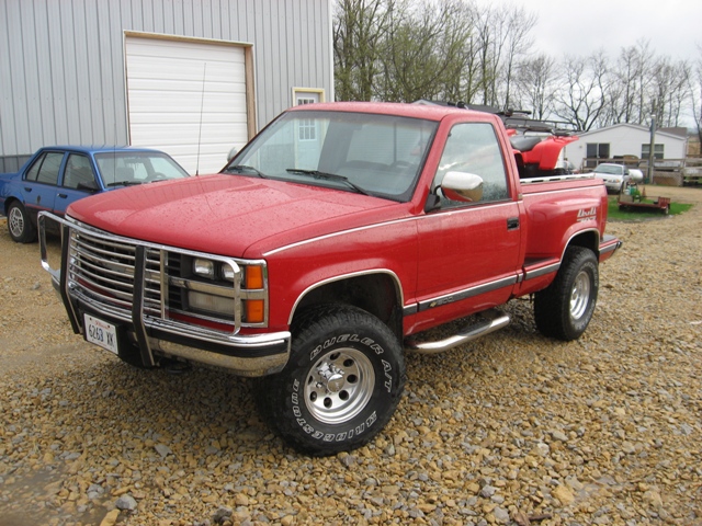 C/K 1500 C/K 1500